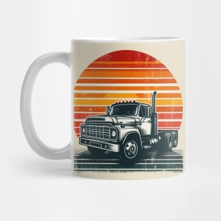 Truck Lover Mug